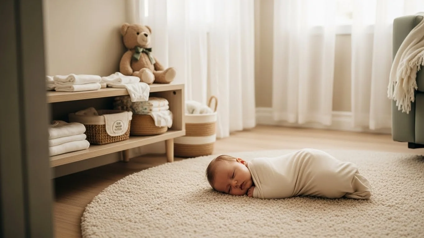 25 Baby Routine Schedules for Predictable Days - Pin Parenting